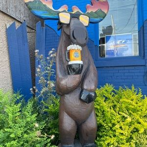 Meet your Posher, Robert